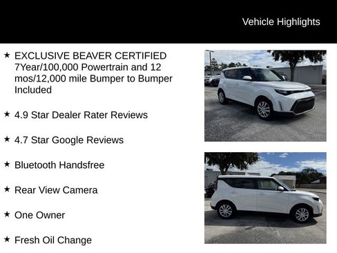 Used 2023 Kia Soul LX image 5