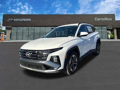 New 2025 Hyundai Tucson SEL