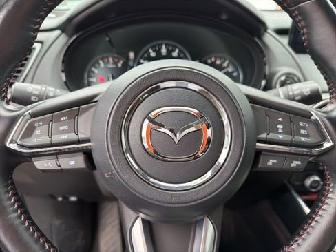 Used 2023 MAZDA CX-9 Carbon Edition image 9