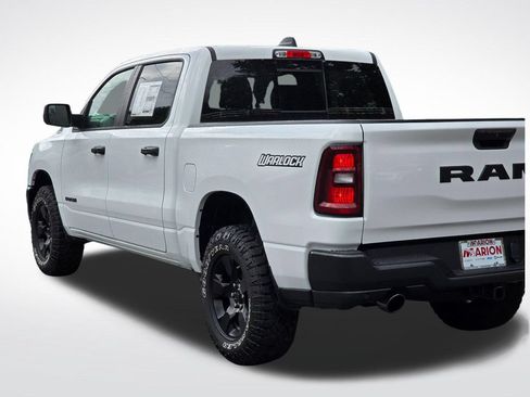 New 2026 RAM 1500 Warlock AWD/4WD image 41
