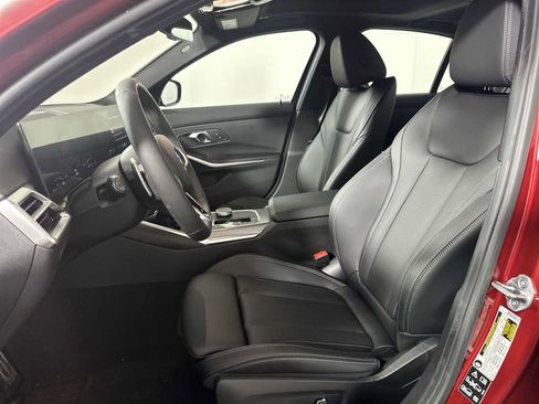 New 2026 BMW 330i xDrive Sedan w/ M Sport Package image 11