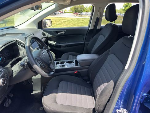 Used 2023 Ford Edge SE AWD/4WD image 14