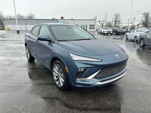 New 2026 Buick Envista Avenir image 11