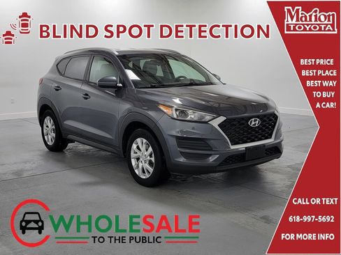 Used 2019 Hyundai Tucson Value w/ Cargo Package image 1