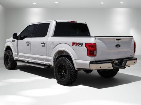 Used 2019 Ford F150 Lariat AWD/4WD image 9