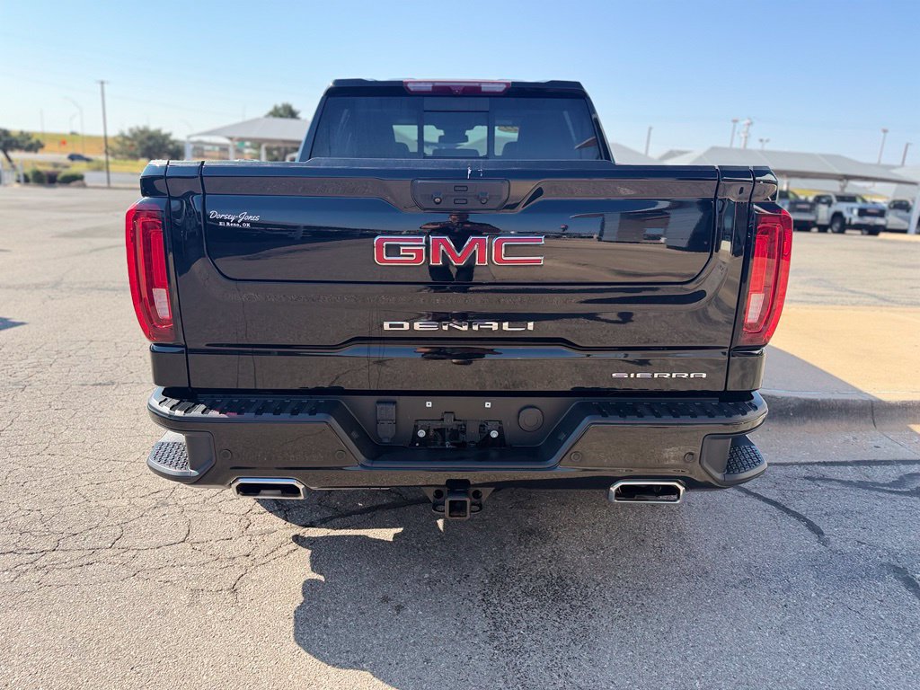 Used 2022 GMC Sierra 1500 Denali AWD/4WD image 5