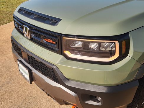 Used 2026 Honda Passport TrailSport Elite image 10