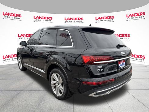 Used 2021 Audi Q7 2.0T Premium Plus w/ Executive Package image 5