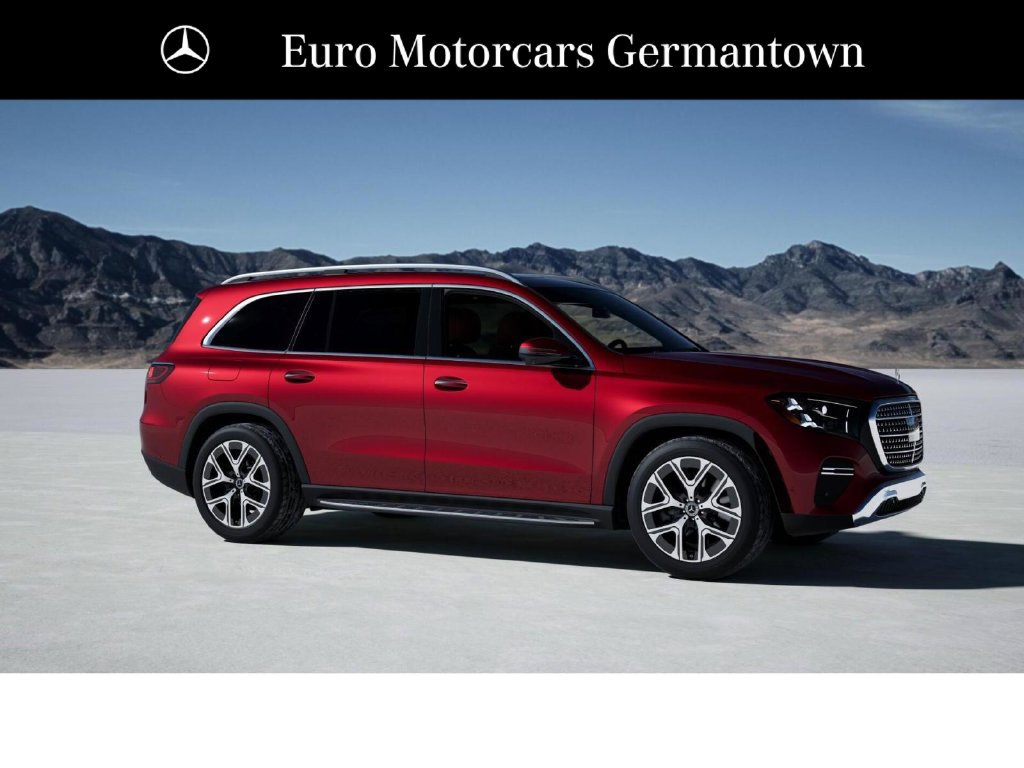 New 2027 Mercedes-Benz GLS 450 4MATIC image 13