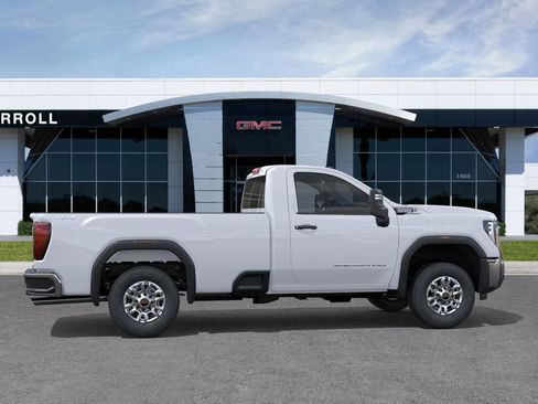 New 2025 GMC Sierra 2500 Pro w/ Convenience Package image 5