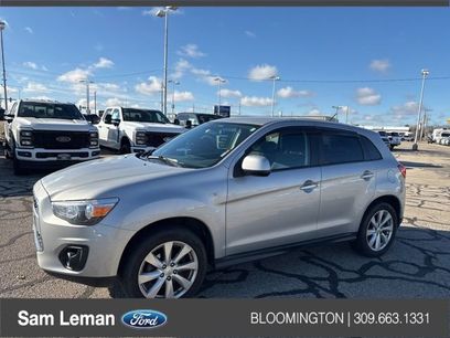Used 2015 Mitsubishi Outlander Sport ES