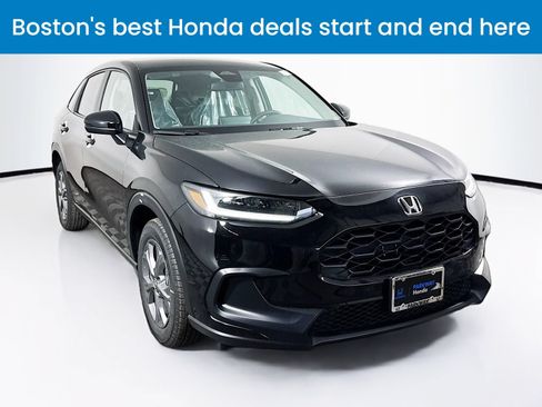 Used 2026 Honda HR-V LX image 1