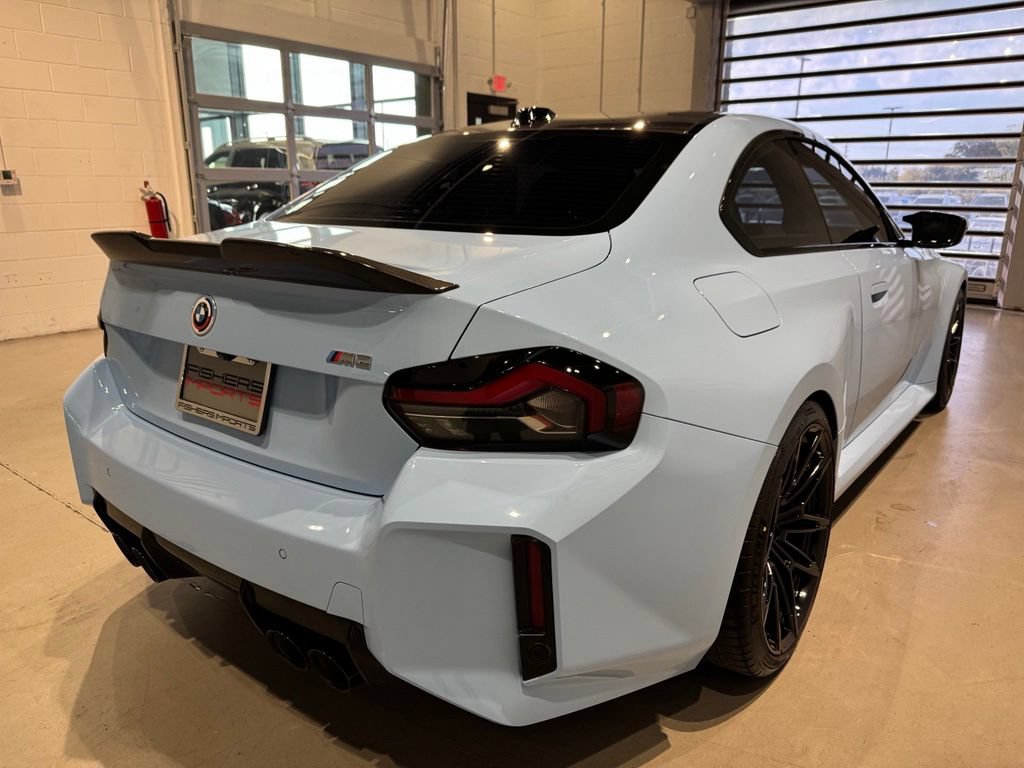 Used 2023 BMW M2 w/ Lighting Package RWD image 7