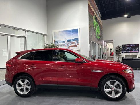 Used 2020 Jaguar F-PACE Premium AWD/4WD image 25