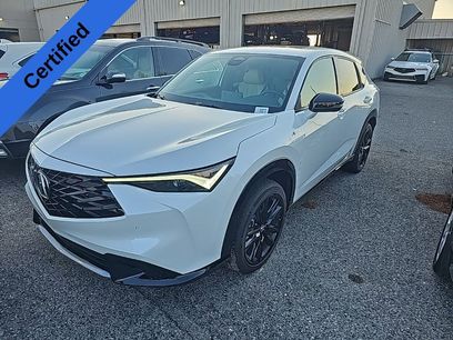 Used 2025 Acura ADX A-Spec