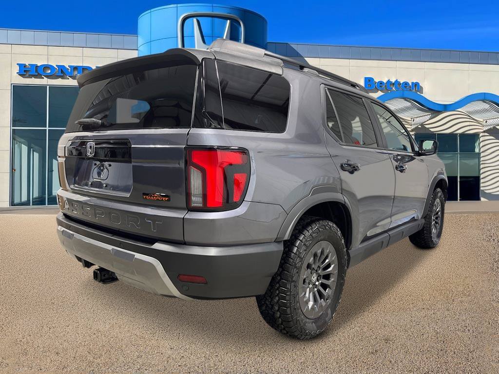 New 2026 Honda Passport TrailSport image 5