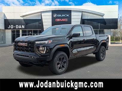 New 2025 GMC Canyon Elevation w/ Convenience Package