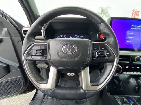 Certified 2025 Toyota 4Runner TRD Sport image 23