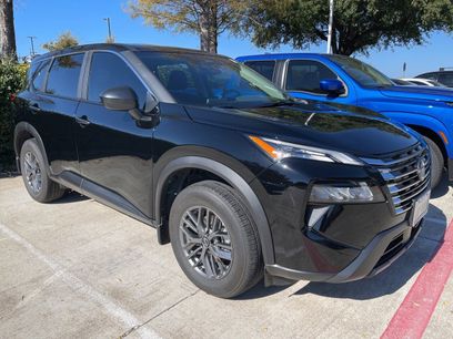 Certified 2025 Nissan Rogue S
