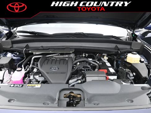 New 2026 Toyota Grand Highlander Limited FWD image 24