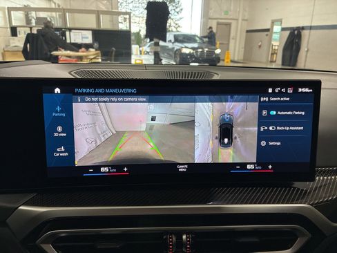 Used 2023 BMW M3 Competition w/ M Carbon Exterior Package image 19