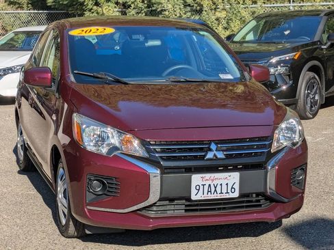 Used 2022 Mitsubishi Mirage ES image 3