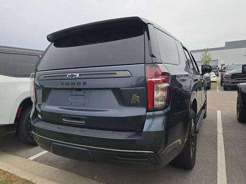 Used 2021 Chevrolet Tahoe Z71 AWD/4WD image 3