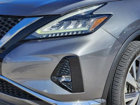 Used 2019 Nissan Murano SL w/ SL Technology Package FWD image 5