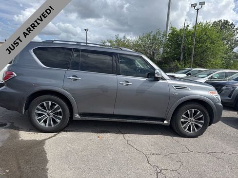 Used 2020 Nissan Armada SL w/ Premium Package AWD/4WD image 4