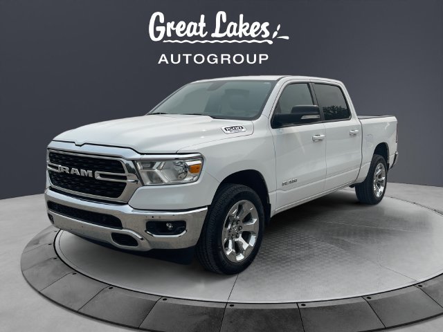 Used 2022 RAM 1500 Big Horn AWD/4WD image 1
