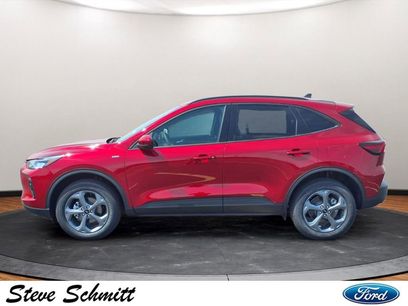 New 2026 Ford Escape ST-Line Select w/ Equipment Group 401A