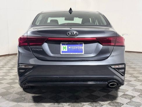 Used 2020 Kia Forte LXS FWD image 5