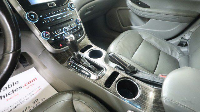 Used 2015 Chevrolet Malibu LT w/ Leather Package FWD image 21