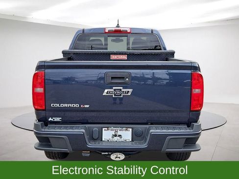 Used 2018 Chevrolet Colorado Z71 w/ Centennial Edition image 6