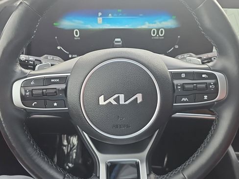Certified 2023 Kia Sportage SX Prestige AWD/4WD image 29