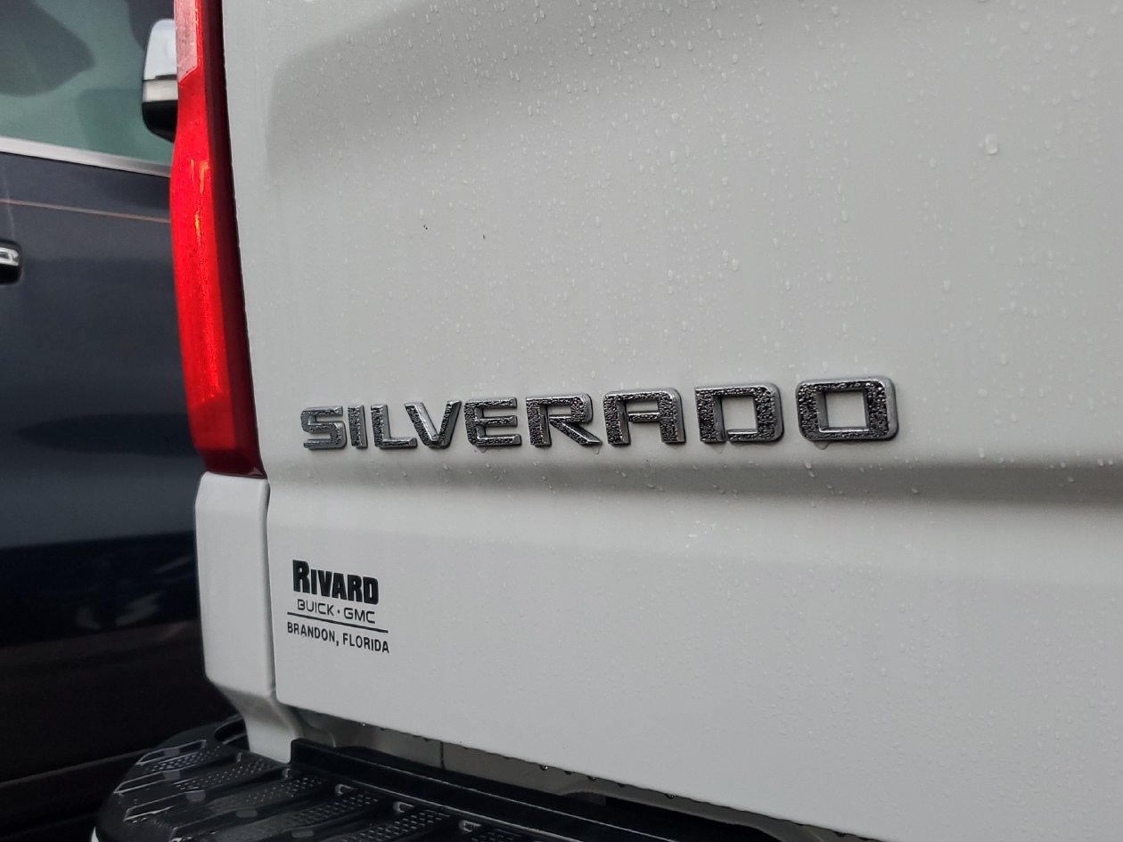 Used 2026 Chevrolet Silverado 1500 RST AWD/4WD image 7