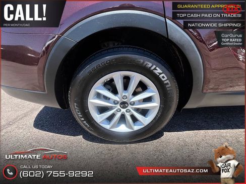 Used 2019 Kia Sorento FWD V6 image 22