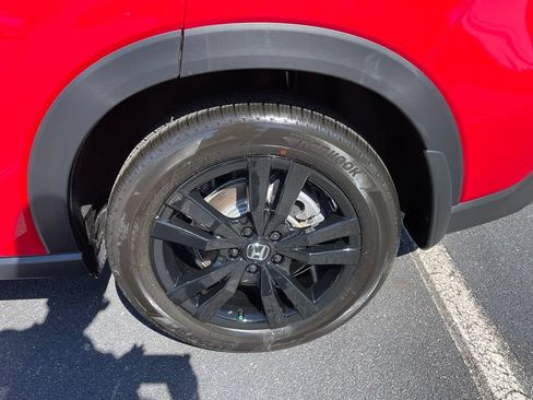 Certified 2026 Honda HR-V Sport image 43