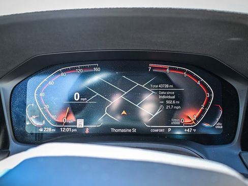 Used 2020 BMW 330i xDrive Sedan w/ Convenience Package image 10