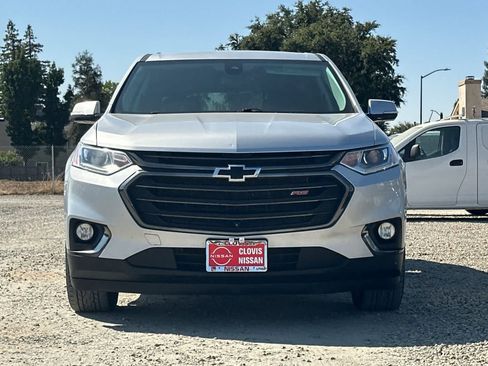 Used 2020 Chevrolet Traverse RS FWD image 11