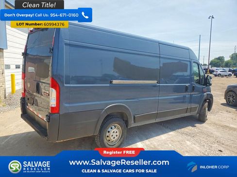 Used 2019 RAM ProMaster 3500 FWD image 4