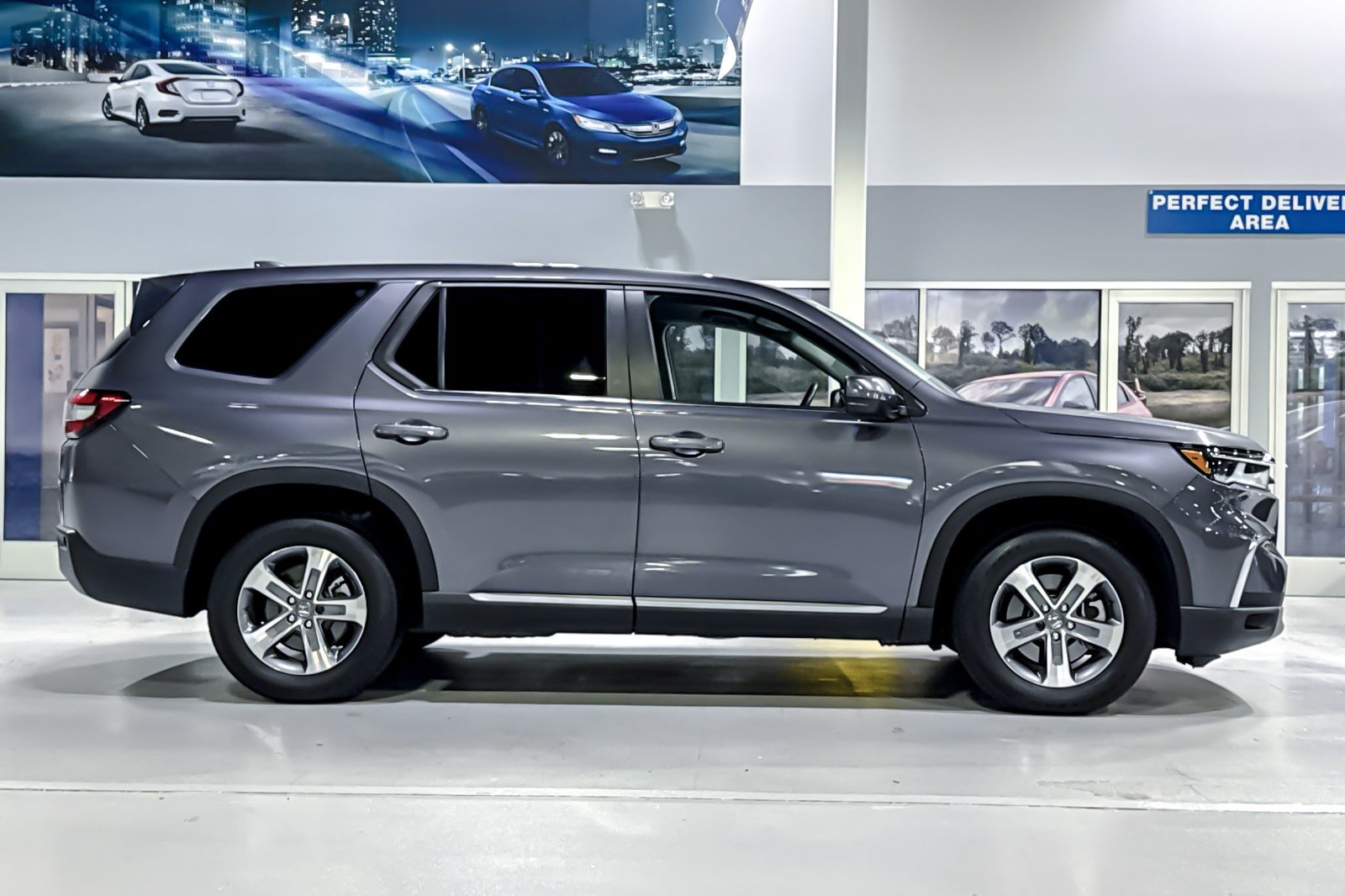 Used 2024 Honda Pilot EX-L image 8