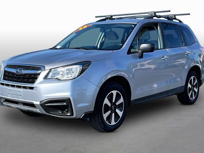 Used 2018 Subaru Forester 2.5i w/ Alloy Wheel Package