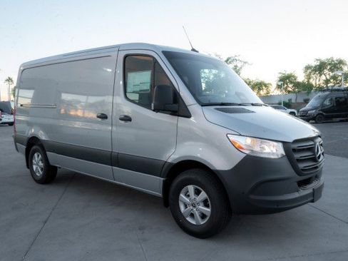 New 2026 Mercedes-Benz Sprinter 2500 image 3
