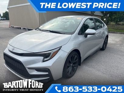 Used 2024 Toyota Corolla SE