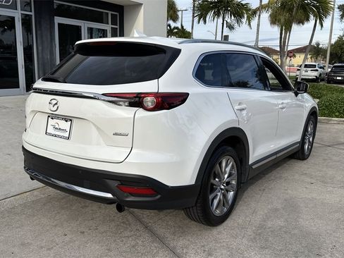 Used 2018 MAZDA CX-9 Grand Touring image 4