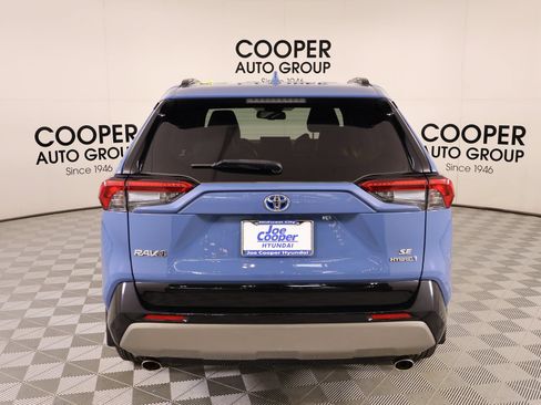 Used 2022 Toyota RAV4 SE AWD/4WD image 20