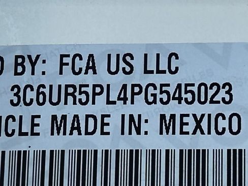 Used 2023 RAM 2500 Limited image 76