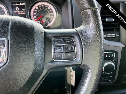 Used 2020 RAM 1500 Tradesman w/ Chrome Plus Package AWD/4WD image 13