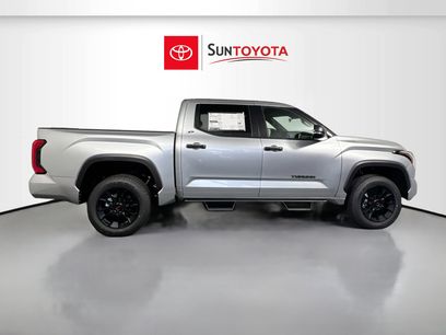 New 2026 Toyota Tundra SR5
